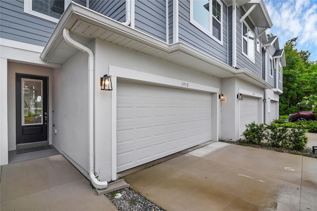1932 Terrapin Rd, Ocoee, FL 34761 - view of garage