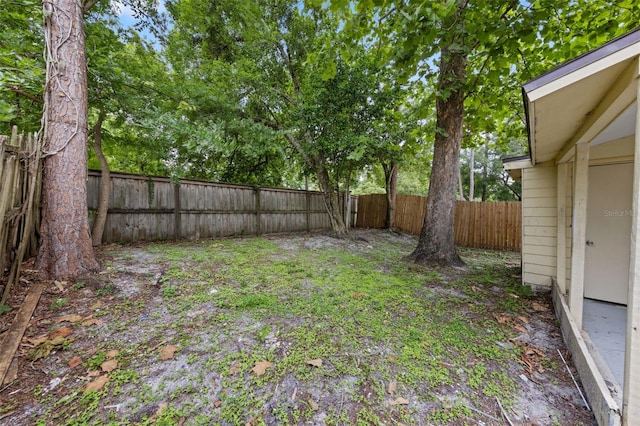 309 Kirkcaldy Dr, Winter Springs, FL 32708 - view of fenced backyard