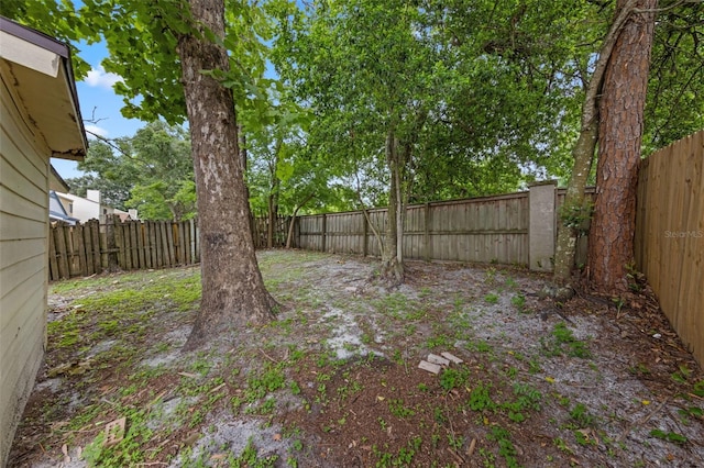 309 Kirkcaldy Dr, Winter Springs, FL 32708 - view of fenced backyard