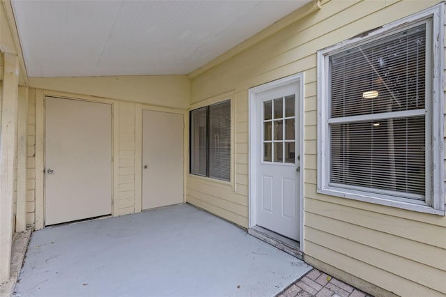 309 Kirkcaldy Dr, Winter Springs, FL 32708 - property entrance featuring a patio area