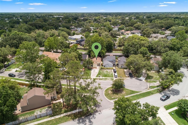 309 Kirkcaldy Dr, Winter Springs, FL 32708 - view of property location with nearby suburban area