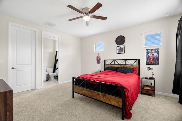 7163 Talamore Dr, Wesley Chapel, FL 33545 - bedroom featuring carpet floors, multiple windows, and baseboards