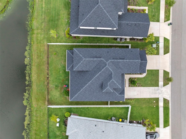 7163 Talamore Dr, Wesley Chapel, FL 33545 - drone / aerial view