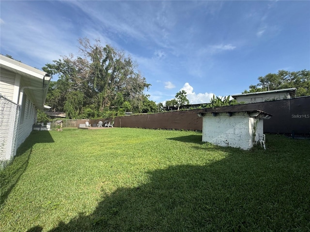 3702 Mirror Lake Dr, Apopka, FL 32703 - view of yard
