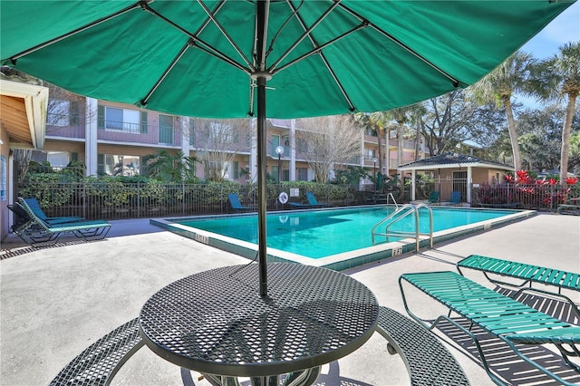 145 Oyster Bay Cir Unit 140, Altamonte Springs, FL 32701 - community pool featuring a patio