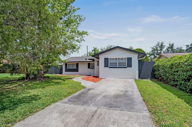 418 Tulane Dr, Altamonte Springs, FL 32714 - single story home featuring driveway and stucco siding