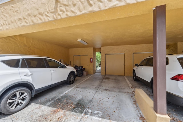 602 E Livingston St Unit 3, Orlando, FL 32803 - view of garage
