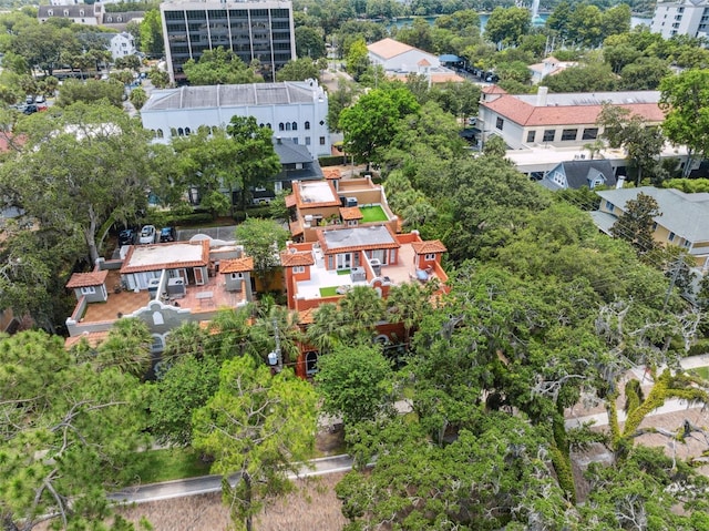 602 E Livingston St Unit 3, Orlando, FL 32803 - aerial view