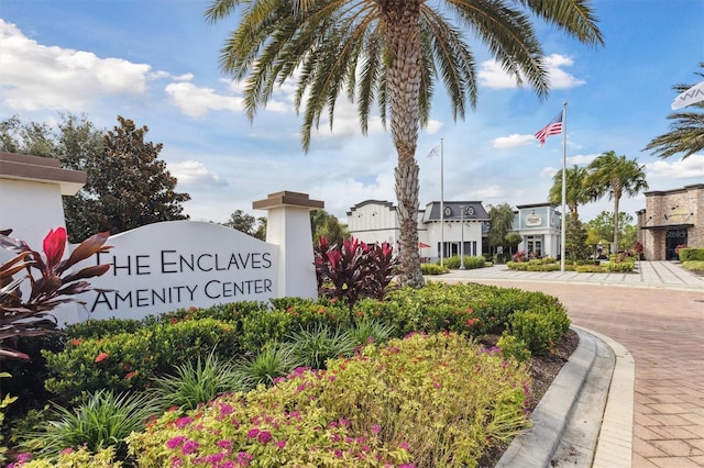 746 Longboat Dr, Davenport, FL 33896 - view of community / neighborhood sign