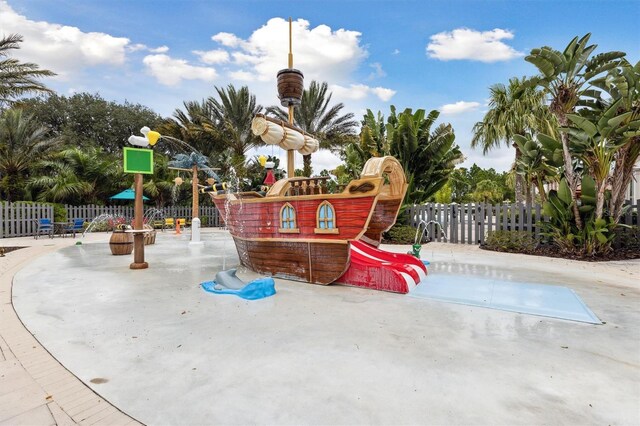 746 Longboat Dr, Davenport, FL 33896 - view of jungle gym