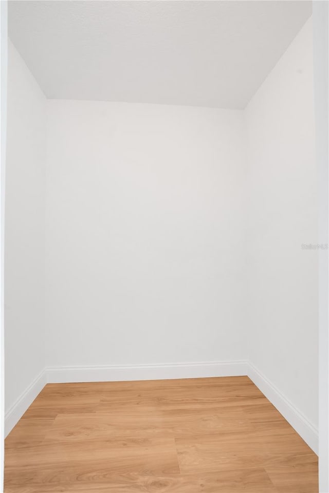 2541 Leeward Way, Winter Park, FL 32792 - spare room with light wood-style floors and baseboards
