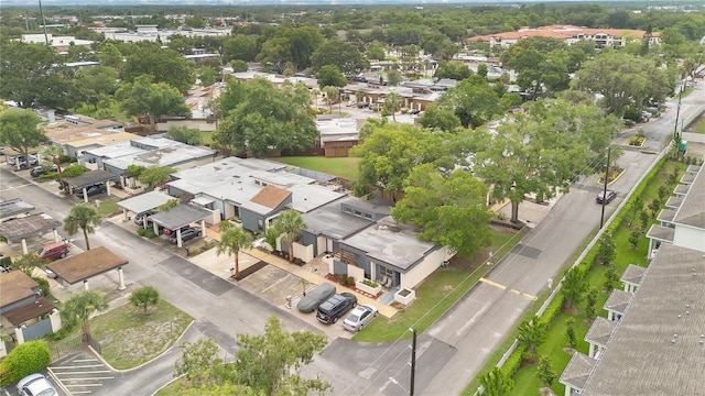 2541 Leeward Way, Winter Park, FL 32792 - aerial view of residential area