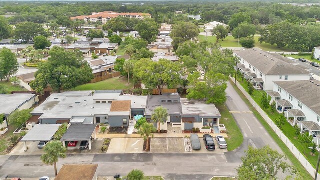 2541 Leeward Way, Winter Park, FL 32792 - aerial perspective of suburban area