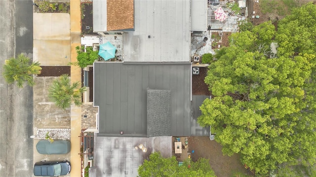 2541 Leeward Way, Winter Park, FL 32792 - bird's eye view