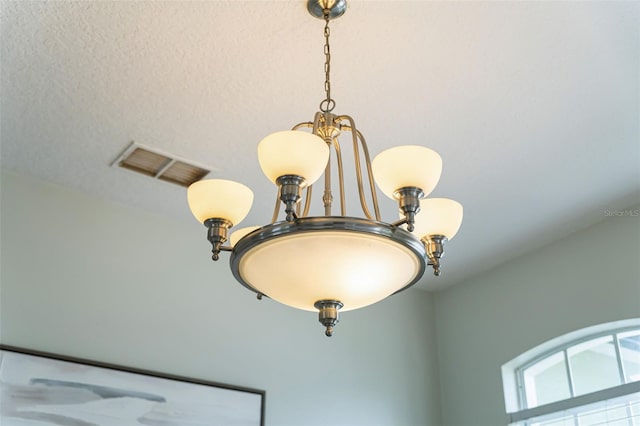 201 Hammock Dunes Pl, Orlando, FL 32828 - detailed view of a chandelier
