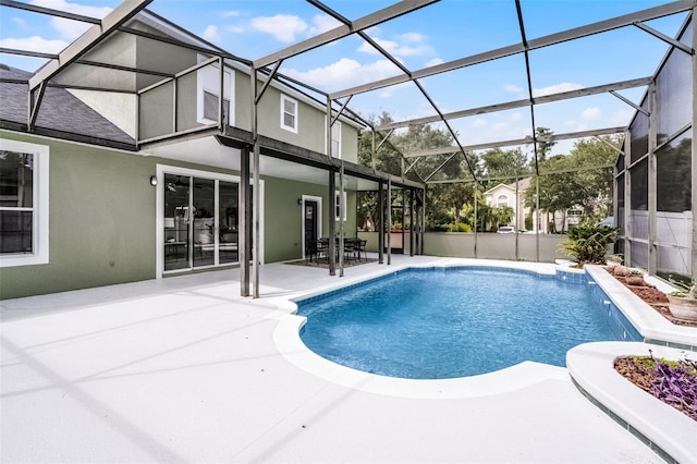 201 Hammock Dunes Pl, Orlando, FL 32828 - view of swimming pool featuring a patio area
