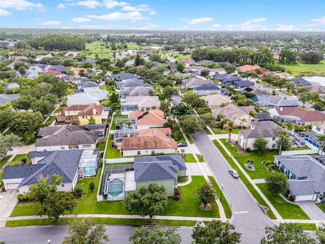 201 Hammock Dunes Pl, Orlando, FL 32828 - aerial view of residential area