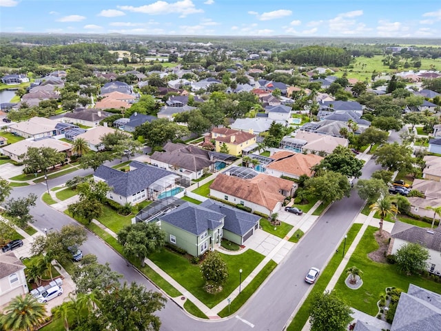 201 Hammock Dunes Pl, Orlando, FL 32828 - aerial view of residential area