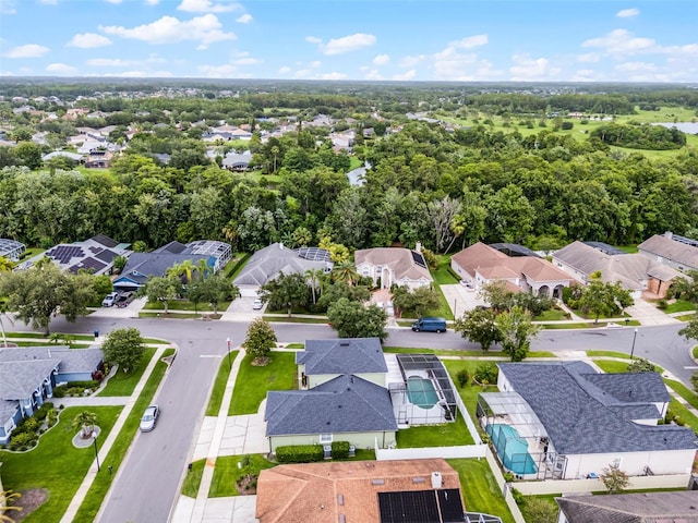201 Hammock Dunes Pl, Orlando, FL 32828 - aerial perspective of suburban area