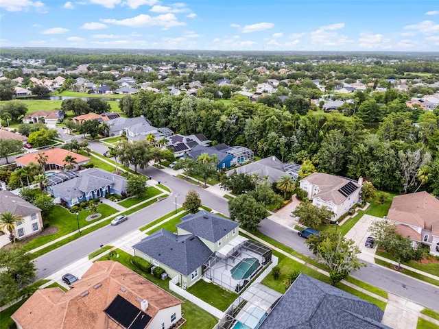 201 Hammock Dunes Pl, Orlando, FL 32828 - aerial perspective of suburban area