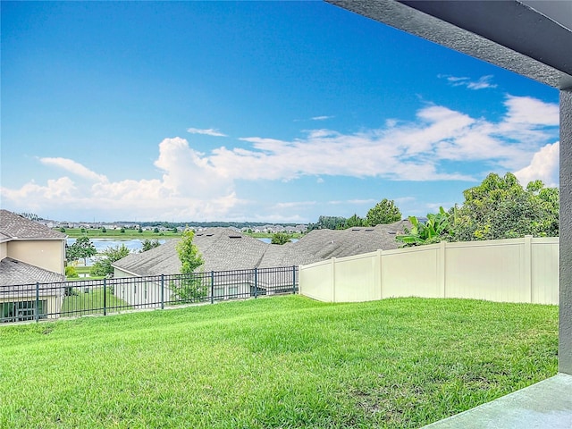 1540 Orange Valley Rdg, Ocoee, FL 34761 - view of yard