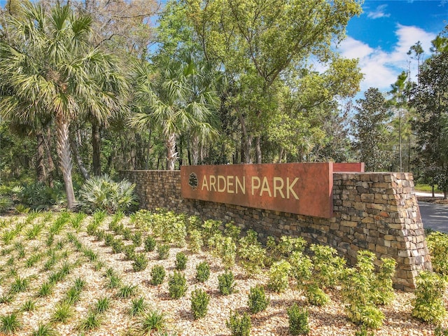 1540 Orange Valley Rdg, Ocoee, FL 34761 - view of community / neighborhood sign