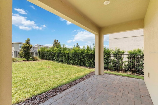 8975 Fluffy Lie Ct, Davenport, FL 33896 - view of patio / terrace