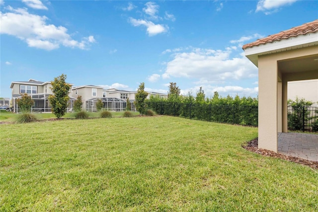 8975 Fluffy Lie Ct, Davenport, FL 33896 - view of yard