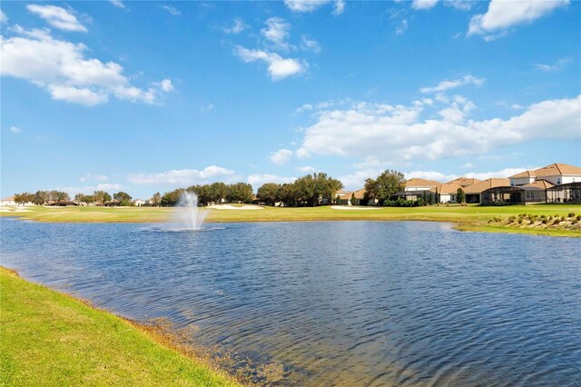 8975 Fluffy Lie Ct, Davenport, FL 33896 - water view featuring nearby suburban area