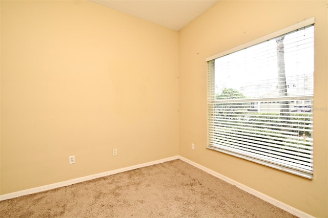 1086 Wickerwood St, Ocoee, FL 34761 - carpeted spare room featuring baseboards
