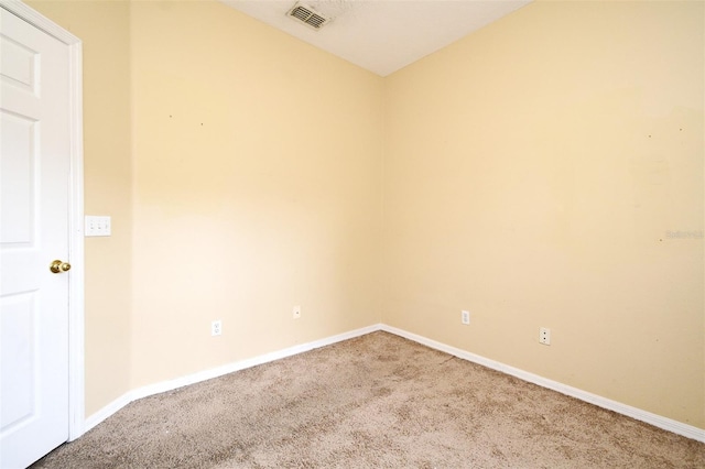 1086 Wickerwood St, Ocoee, FL 34761 - empty room with carpet and baseboards