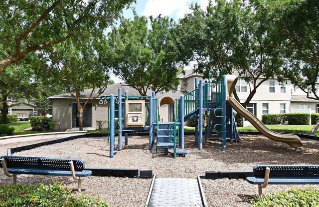 1086 Wickerwood St, Ocoee, FL 34761 - view of community jungle gym