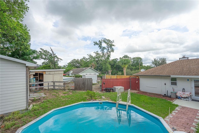 2112 Plymouth Sorrento Rd, Apopka, FL 32712 - view of outdoor pool