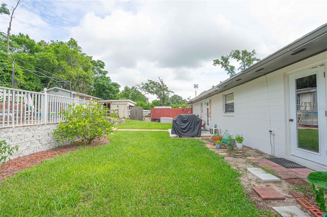 2112 Plymouth Sorrento Rd, Apopka, FL 32712 - view of yard
