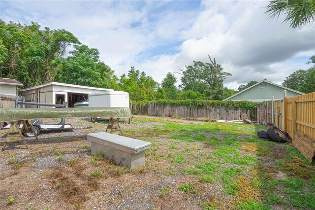 2112 Plymouth Sorrento Rd, Apopka, FL 32712 - view of fenced backyard