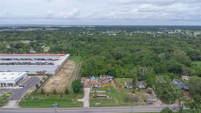 2112 Plymouth Sorrento Rd, Apopka, FL 32712 - aerial view of a heavily wooded area