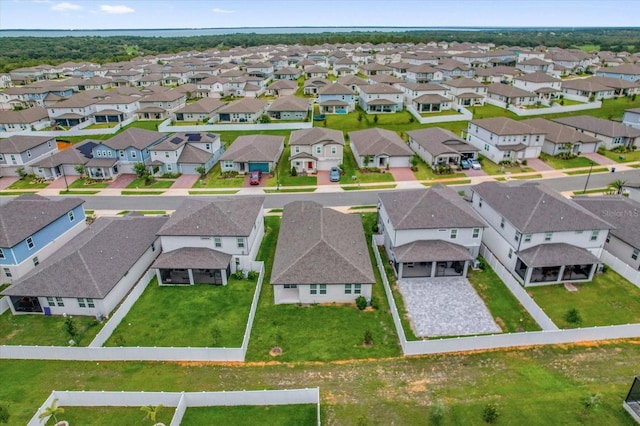 2311 Bear Peak Rd, Clermont, FL 34715 - aerial view of residential area