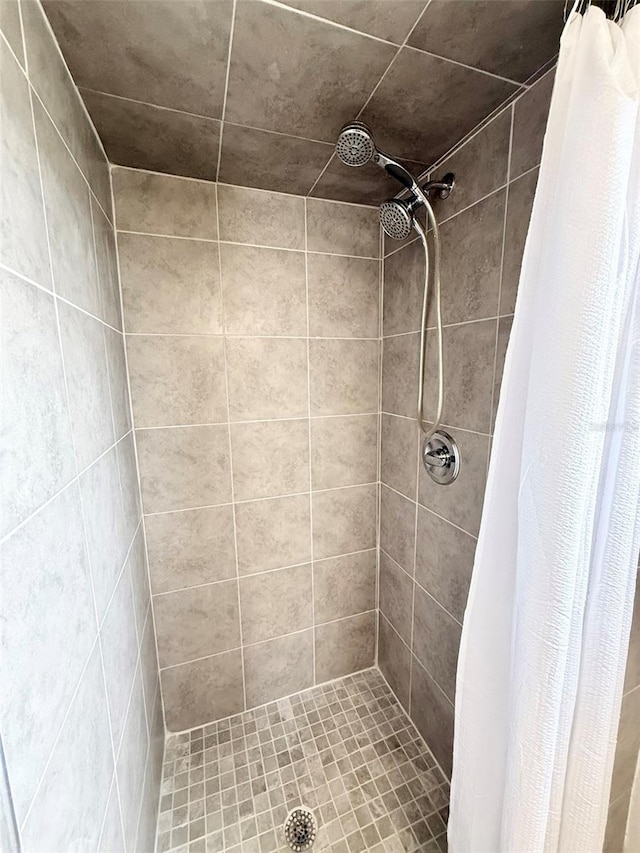 10301 US Highway 27 Unit 34, Clermont, FL 34711 - full bathroom with tiled shower