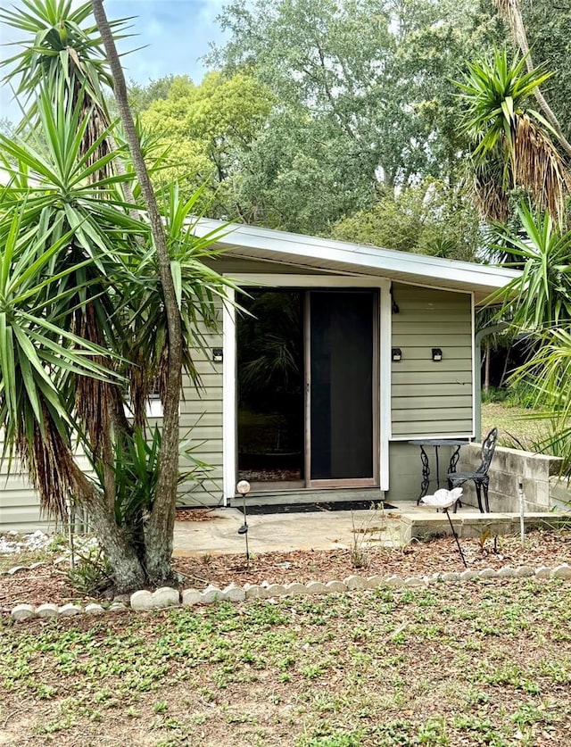 10301 US Highway 27 Unit 34, Clermont, FL 34711 - view of outbuilding