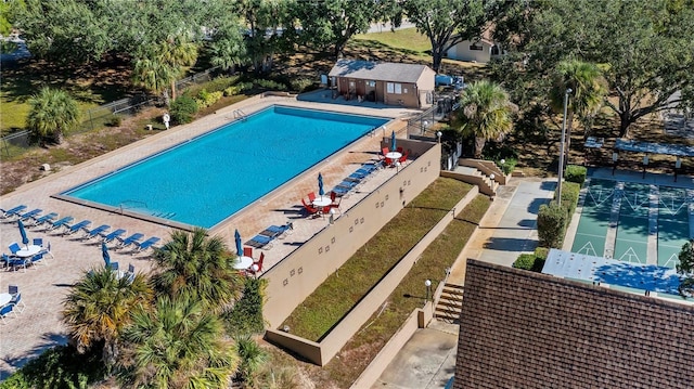 10301 US Highway 27 Unit 34, Clermont, FL 34711 - view of community pool