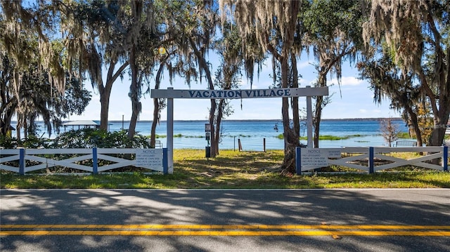 10301 US Highway 27 Unit 34, Clermont, FL 34711 - water view