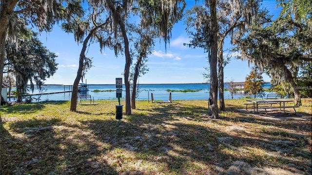 10301 US Highway 27 Unit 34, Clermont, FL 34711 - water view