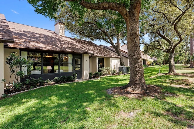 154 Golf Club Dr Unit 154, Longwood, FL 32779 - view of grassy yard