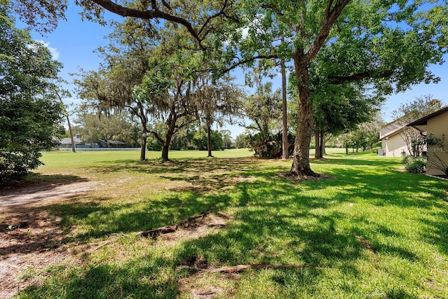 154 Golf Club Dr Unit 154, Longwood, FL 32779 - view of grassy yard
