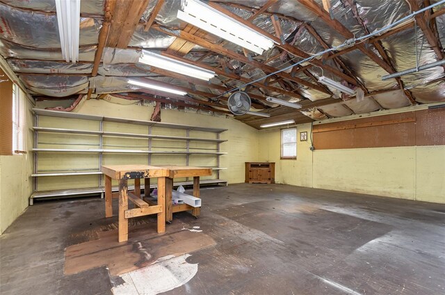 407 Ventura Dr, Sanford, FL 32773 - view of garage