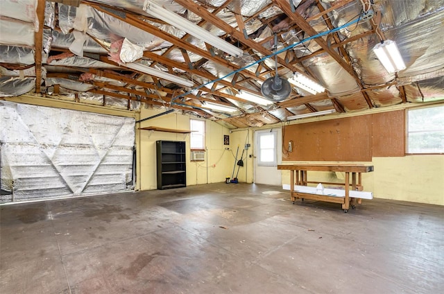 407 Ventura Dr, Sanford, FL 32773 - view of garage