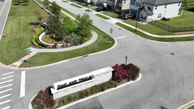 2035 White Feather Loop, Oakland, FL 34787 - aerial view