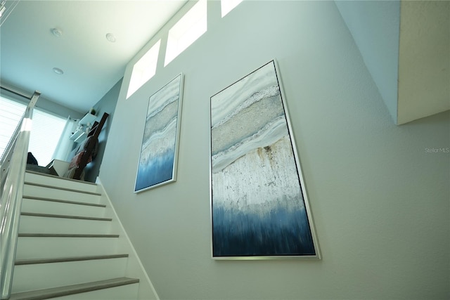 2035 White Feather Loop, Oakland, FL 34787 - view of stairs