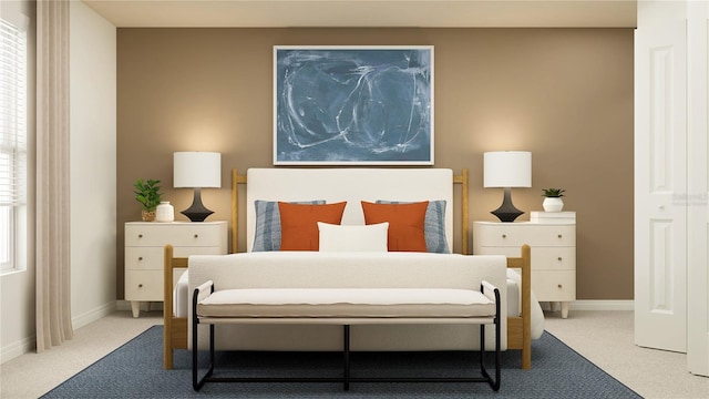 2113 Lasso Loop, Eagle Lake, FL 33839 - bedroom featuring carpet flooring and baseboards
