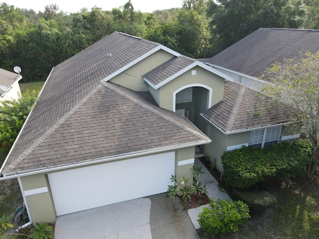 11236 Rouse Run Cir, Orlando, FL 32817 - view from above of property